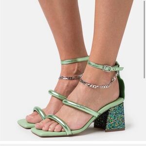 Free People Parker Chain Sandal